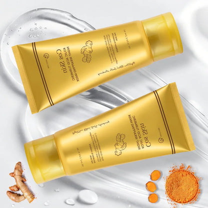 Kojic Acid Tumeric Wrapping mask